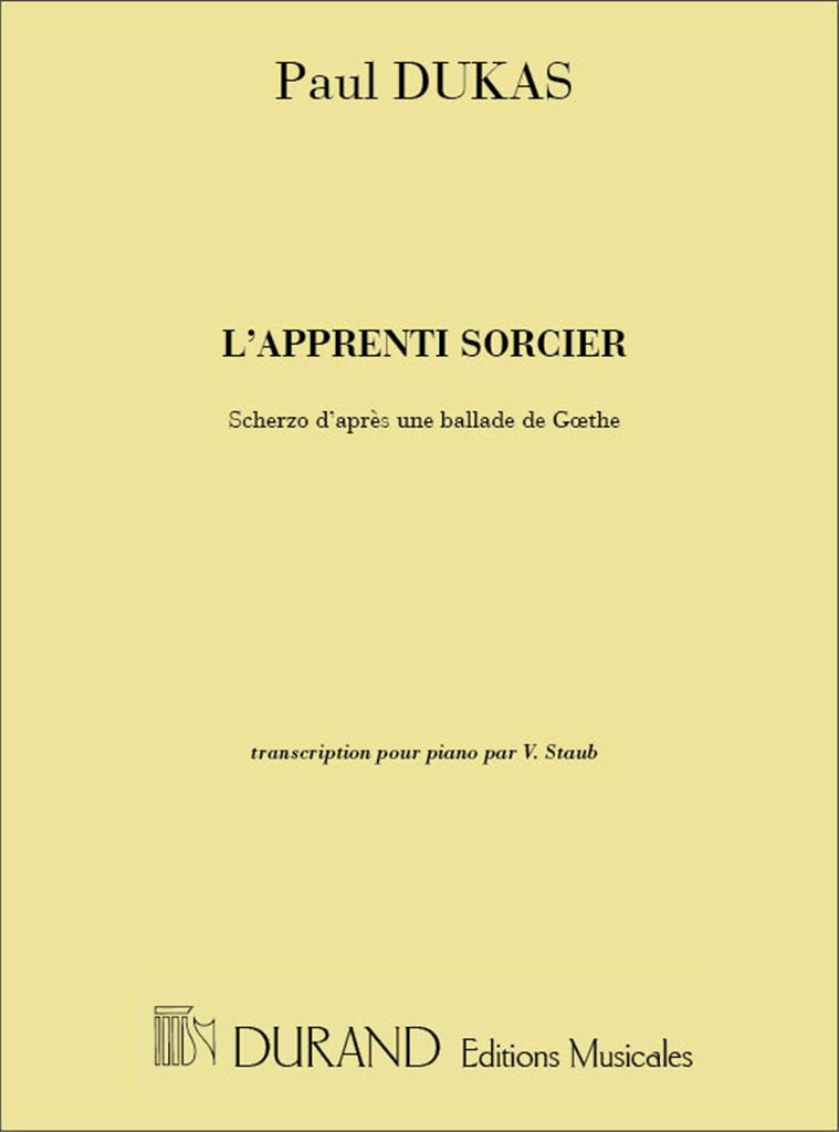 Apprenti Sorcier.